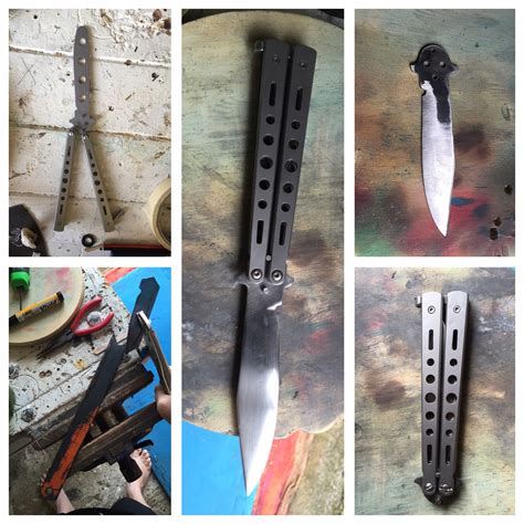 are fake balisongs good
